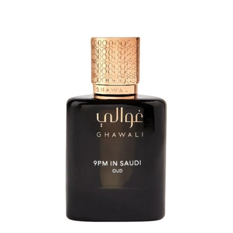 9pm In Saudi Oud Parfum 75ml