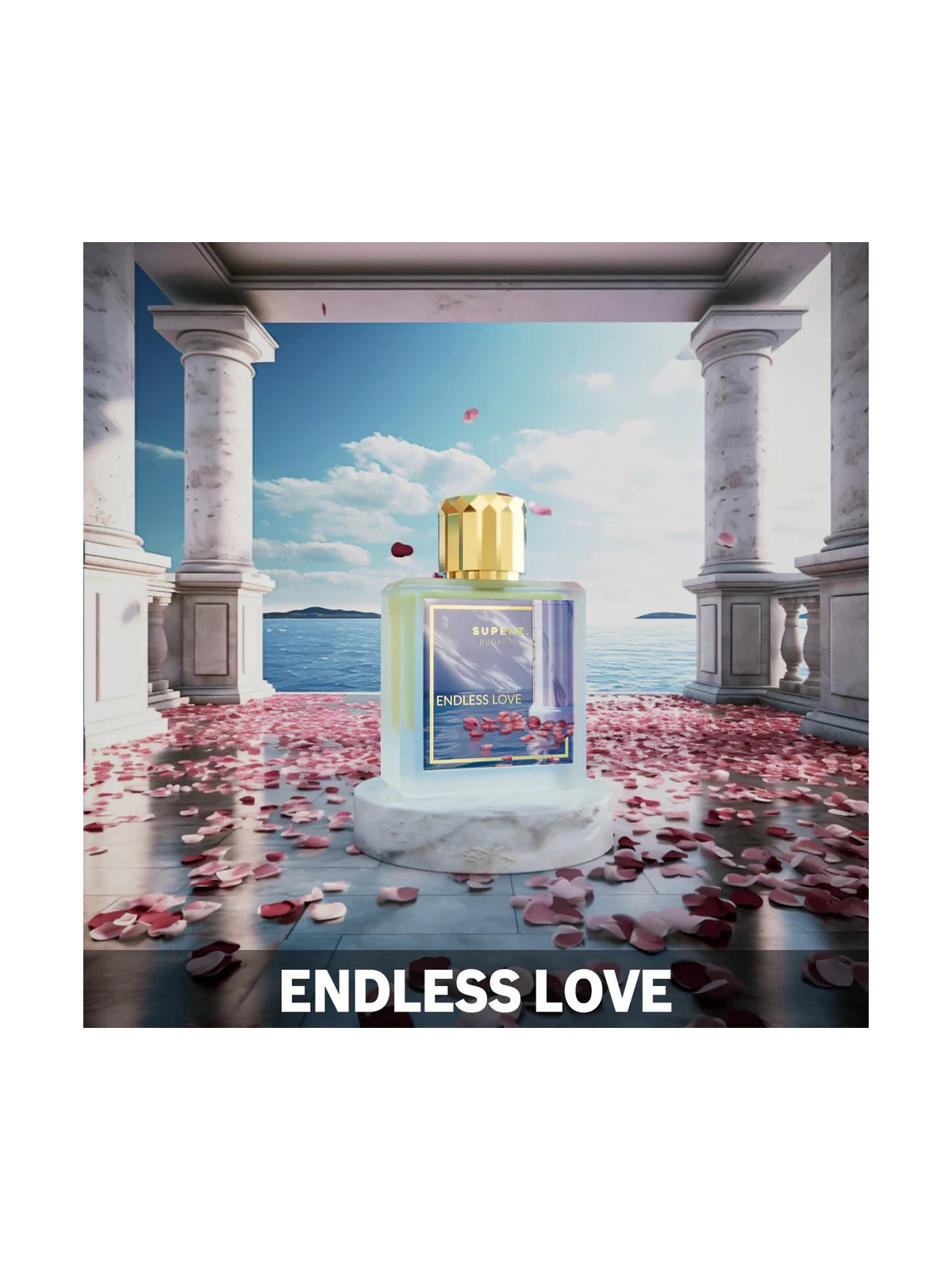 Endless Love Extrait de Parfum 50ml
