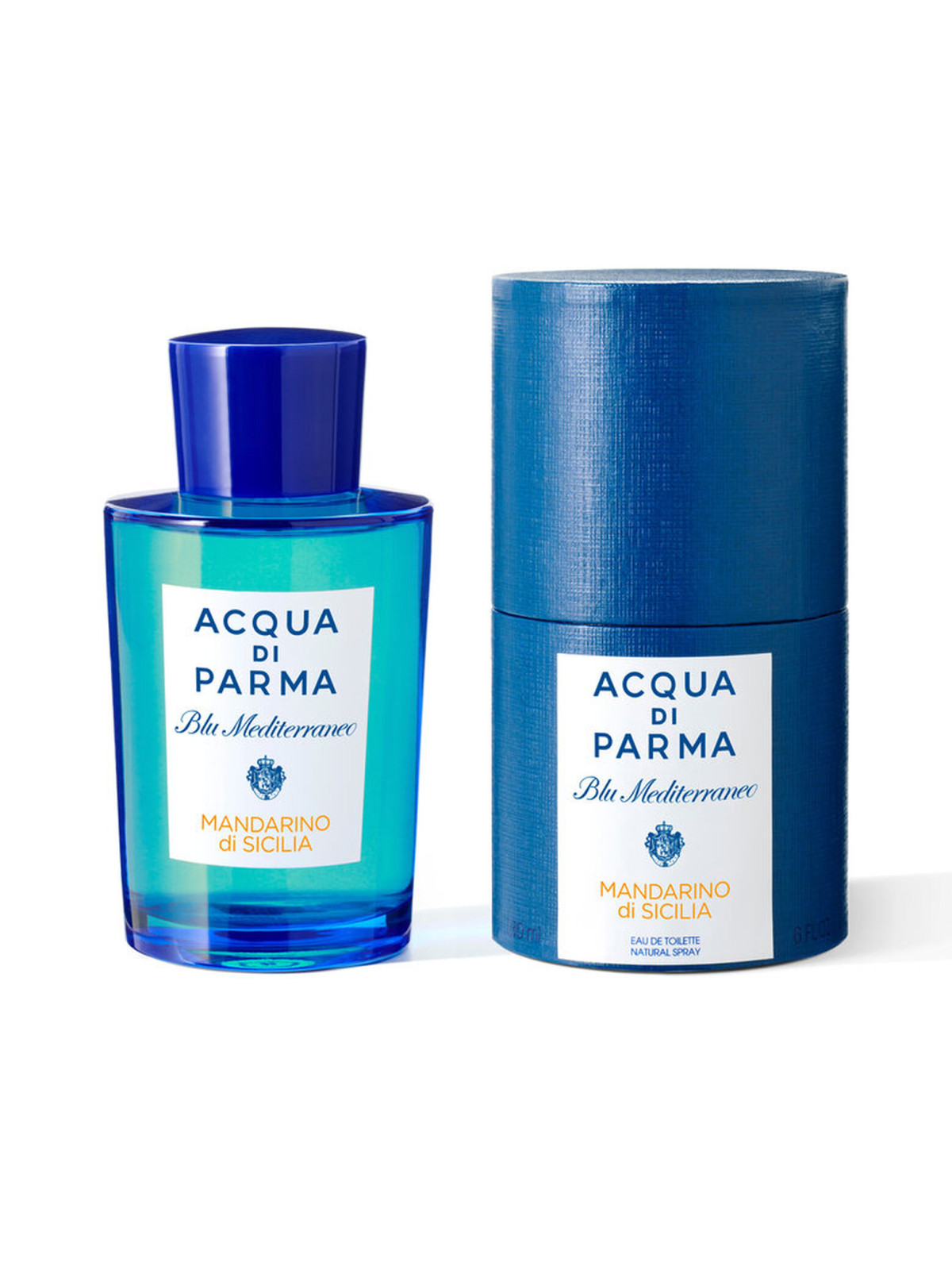 Mandarino di Sicilia Eau de Toilette 180ml