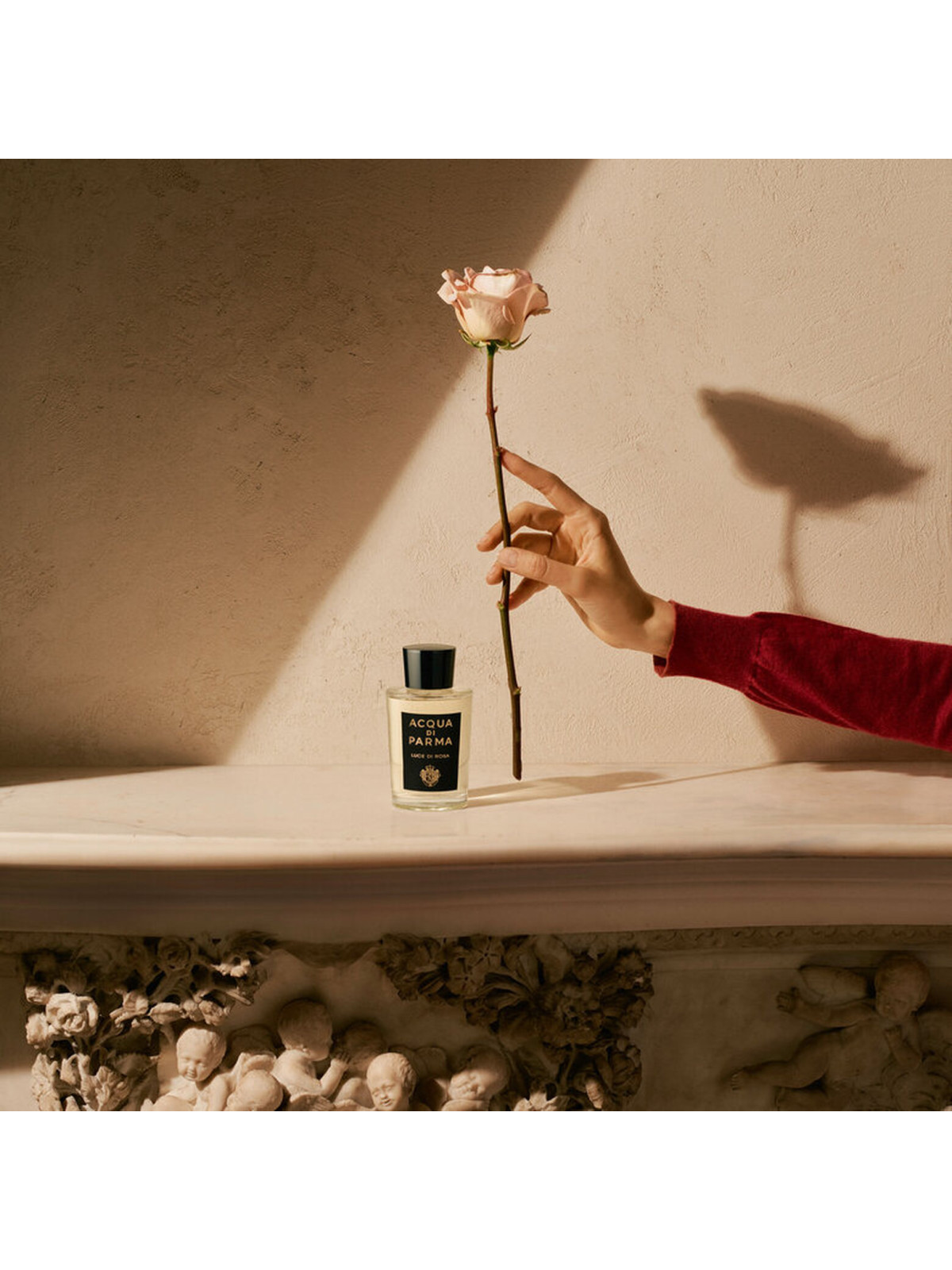 Luce di Rosa Eau de Parfum 100ml