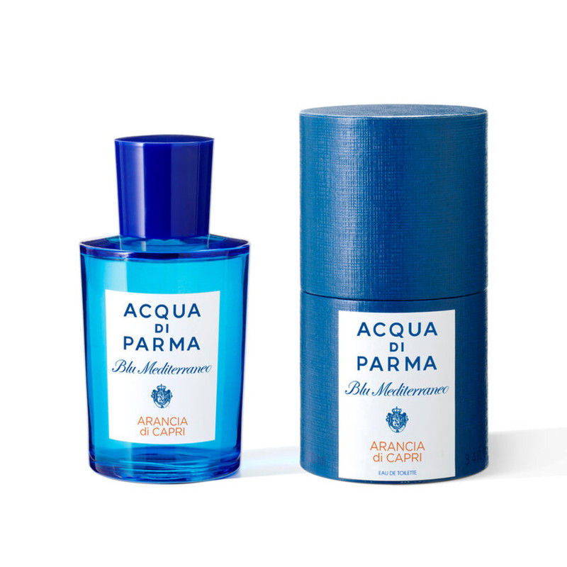 Arancia di Capri Eau de Toilette 100ml