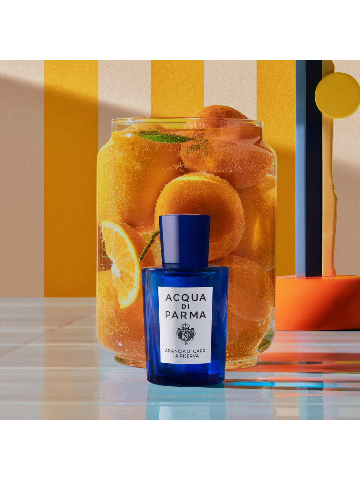 Arancia Di Capri La Riserva Eau de Parfum 100ml