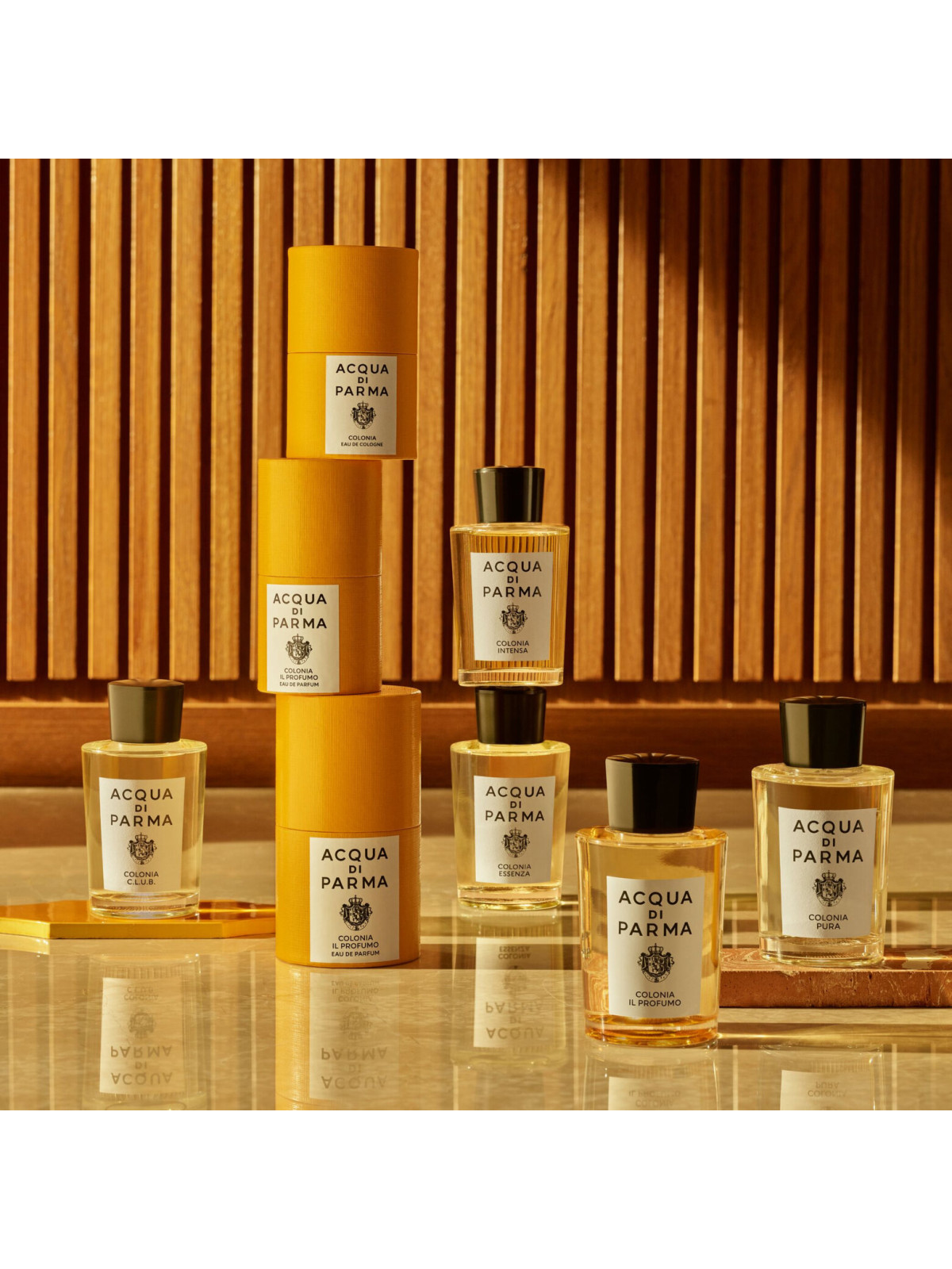 Colonia Intensa Eau de Cologne 50ml