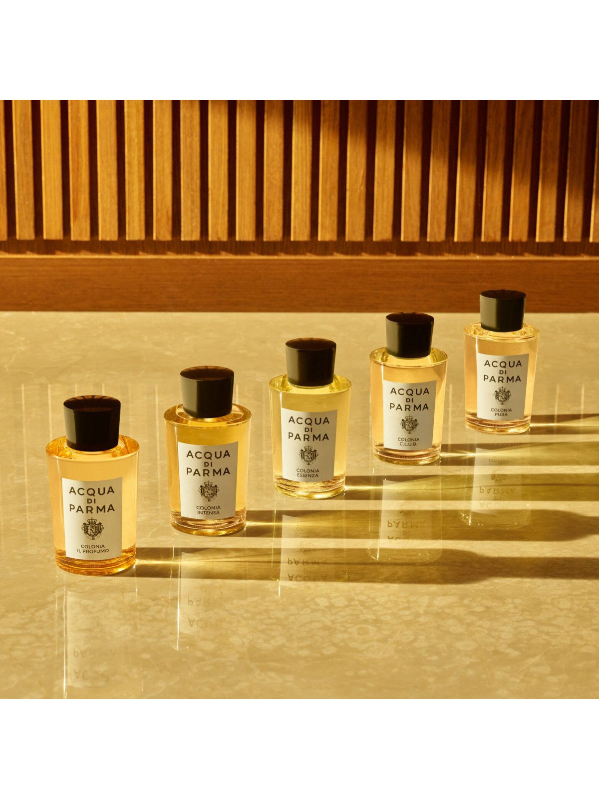 Colonia Essenza Eau de Cologne 100ml