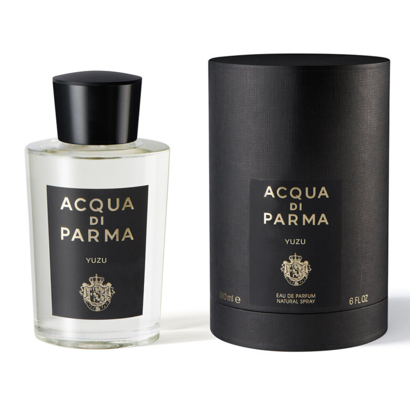 Yuzu Eau de Parfum 180ml
