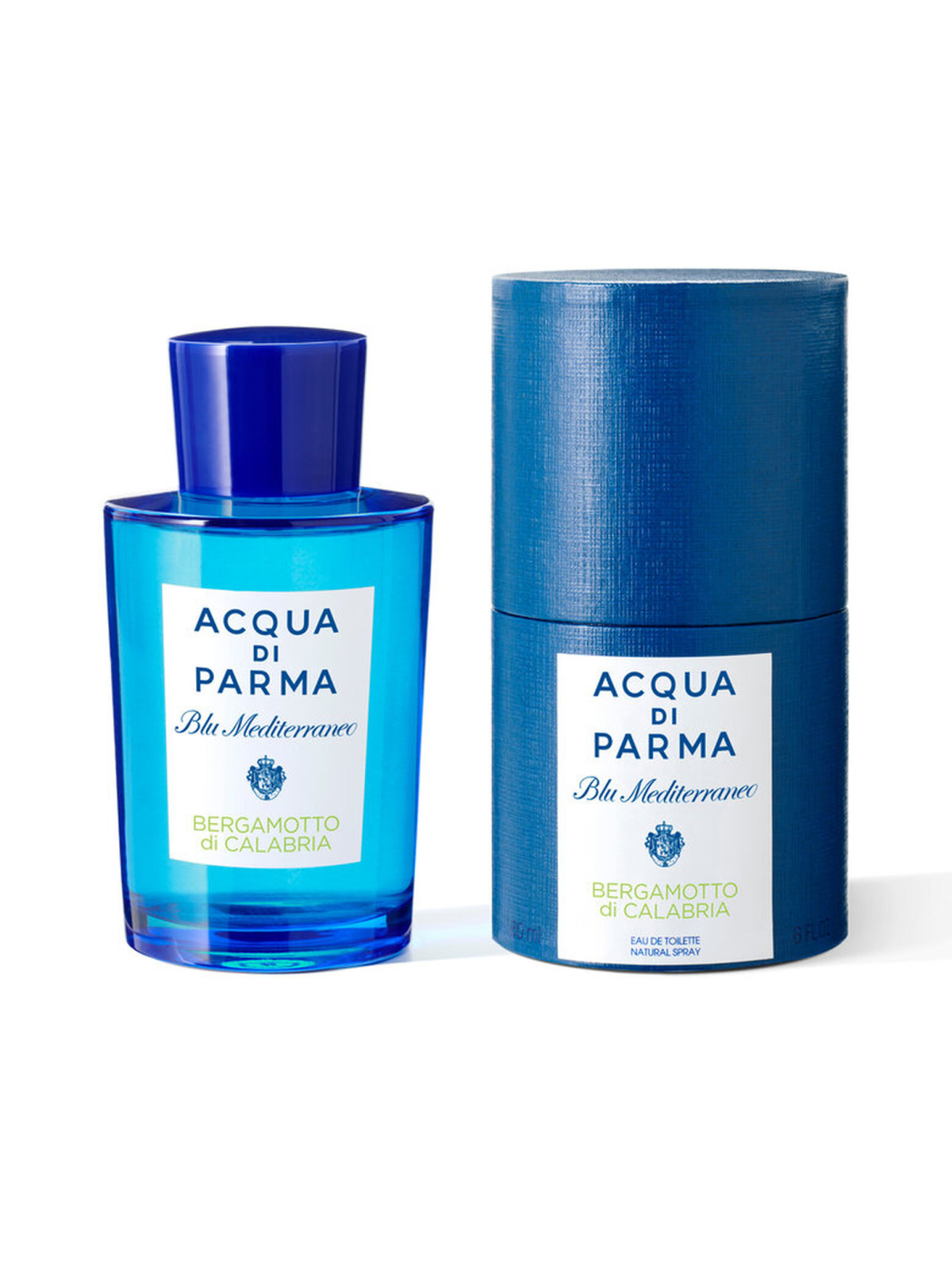 Bergamotto Di Calabria Eau de Toilette 180ml