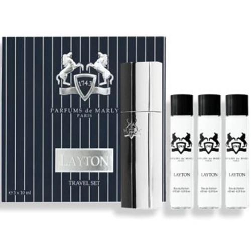 PDM LAYTON EDP TRAVEL SET 3X10ML