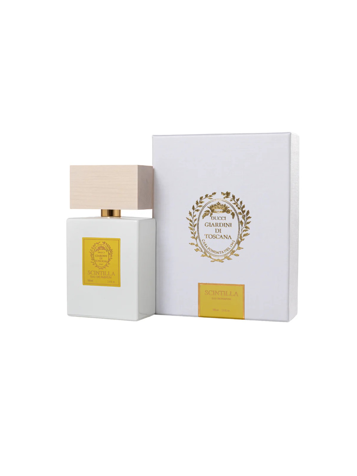 Scintilla Eau De Parfum 100ml