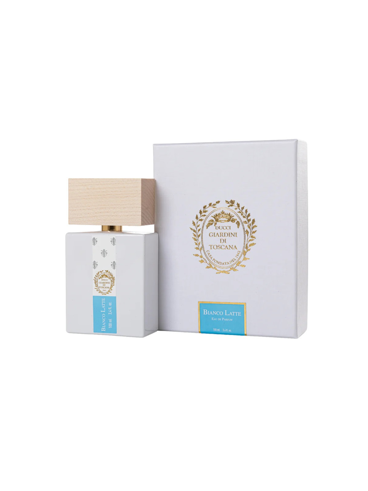 Bianco Latte Eau de Parfum 100ml