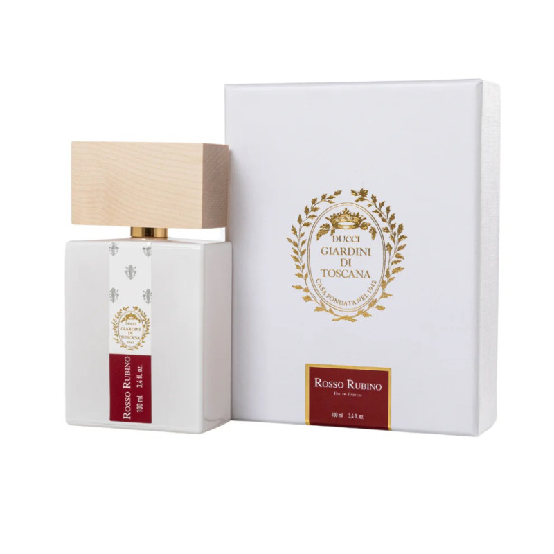 Rosso Rubino Eau de Parfum 100ml