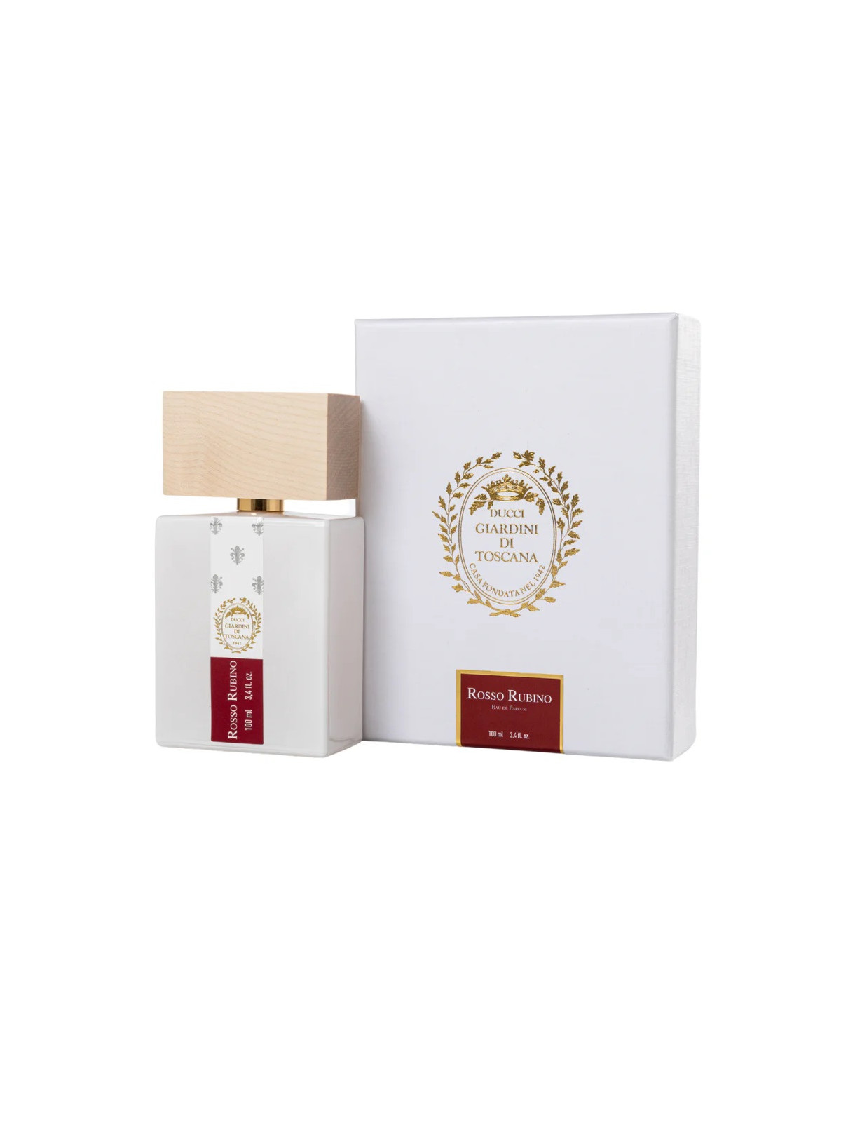 Rosso Rubino Eau de Parfum 100ml