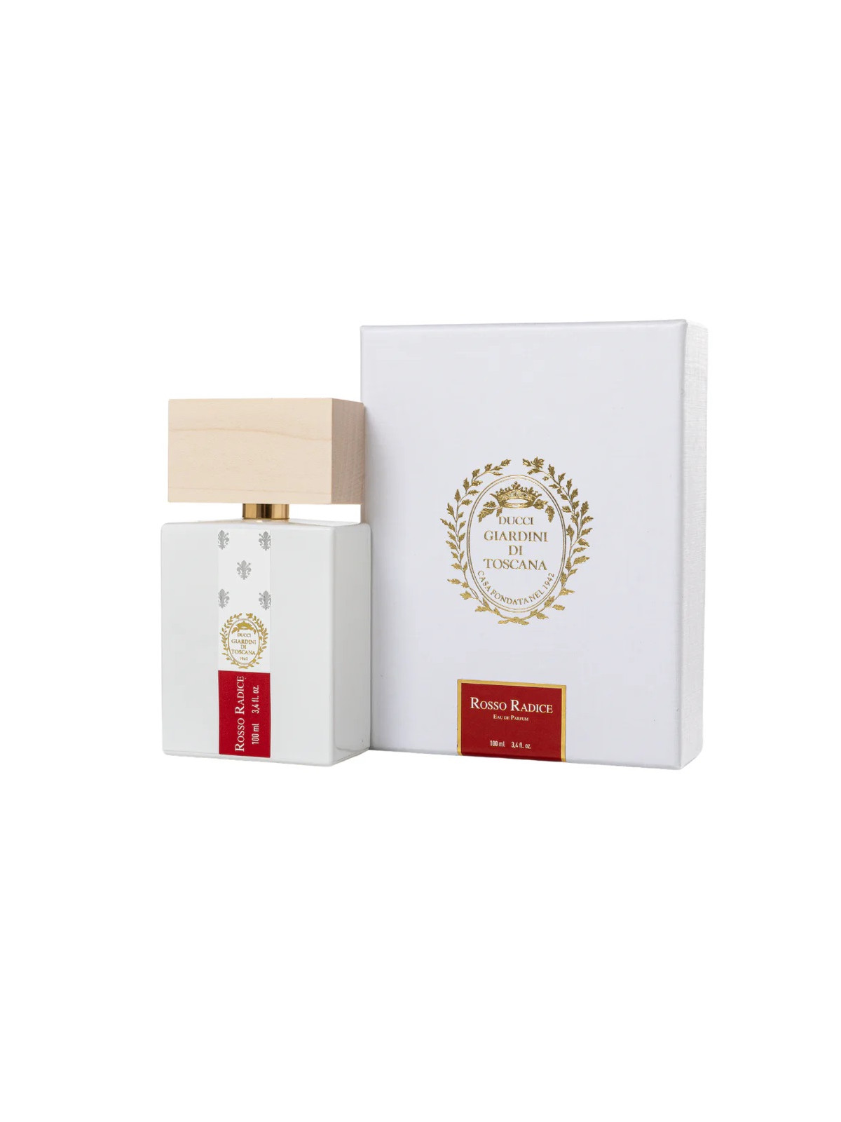 Rosso Radice Eau de Parfum 100ml