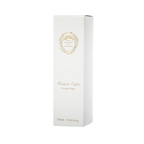 Bianco Latte Crema Corpo 250ml