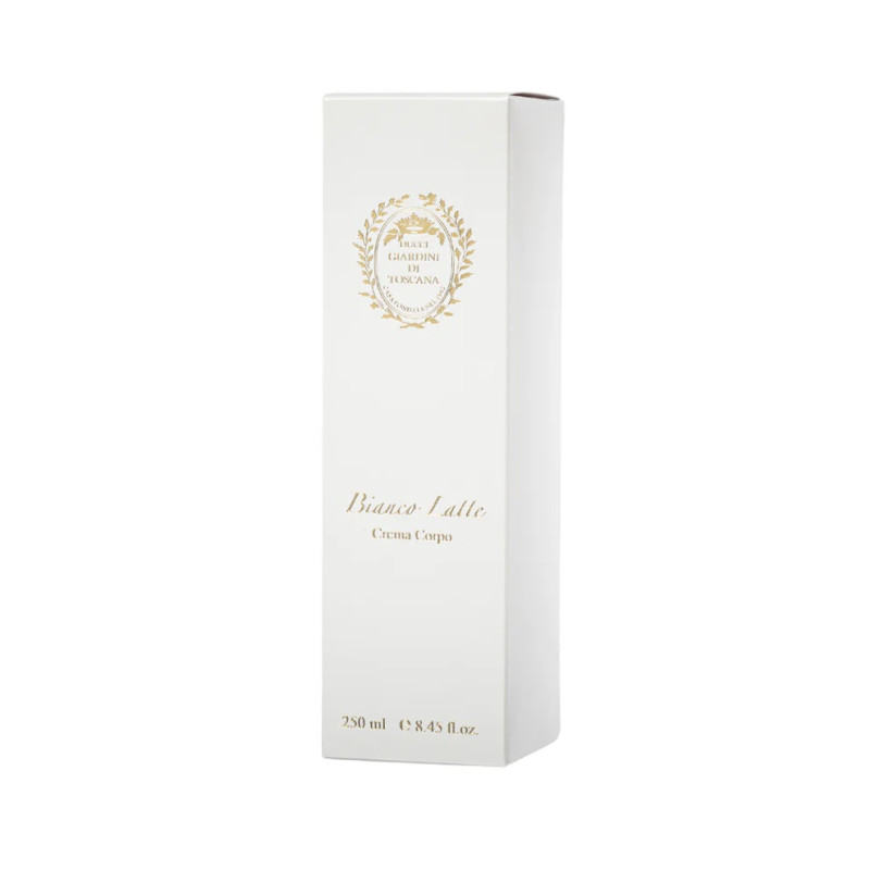 Bianco Latte Crema Corpo 250ml