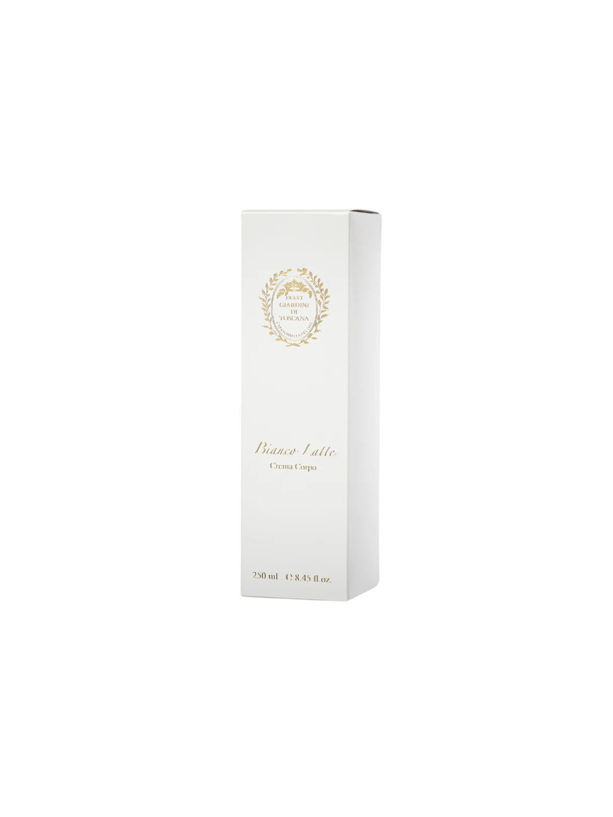 Bianco Latte Crema Corpo 250ml