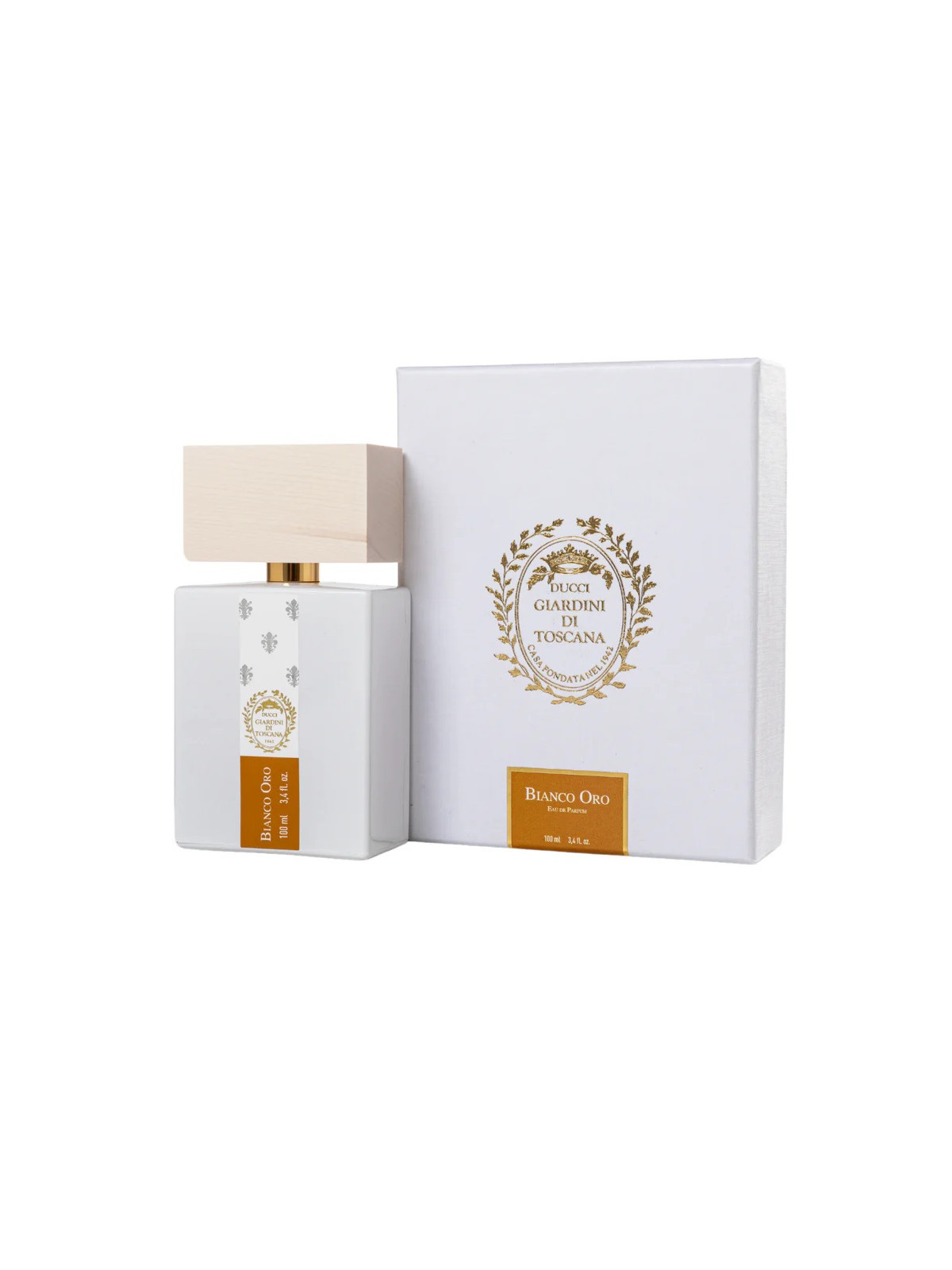 Bianco Oro Eau de Parfum 100ml