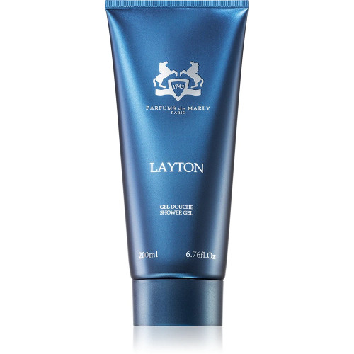 PDM LAYTON SHOWER GEL 200ML