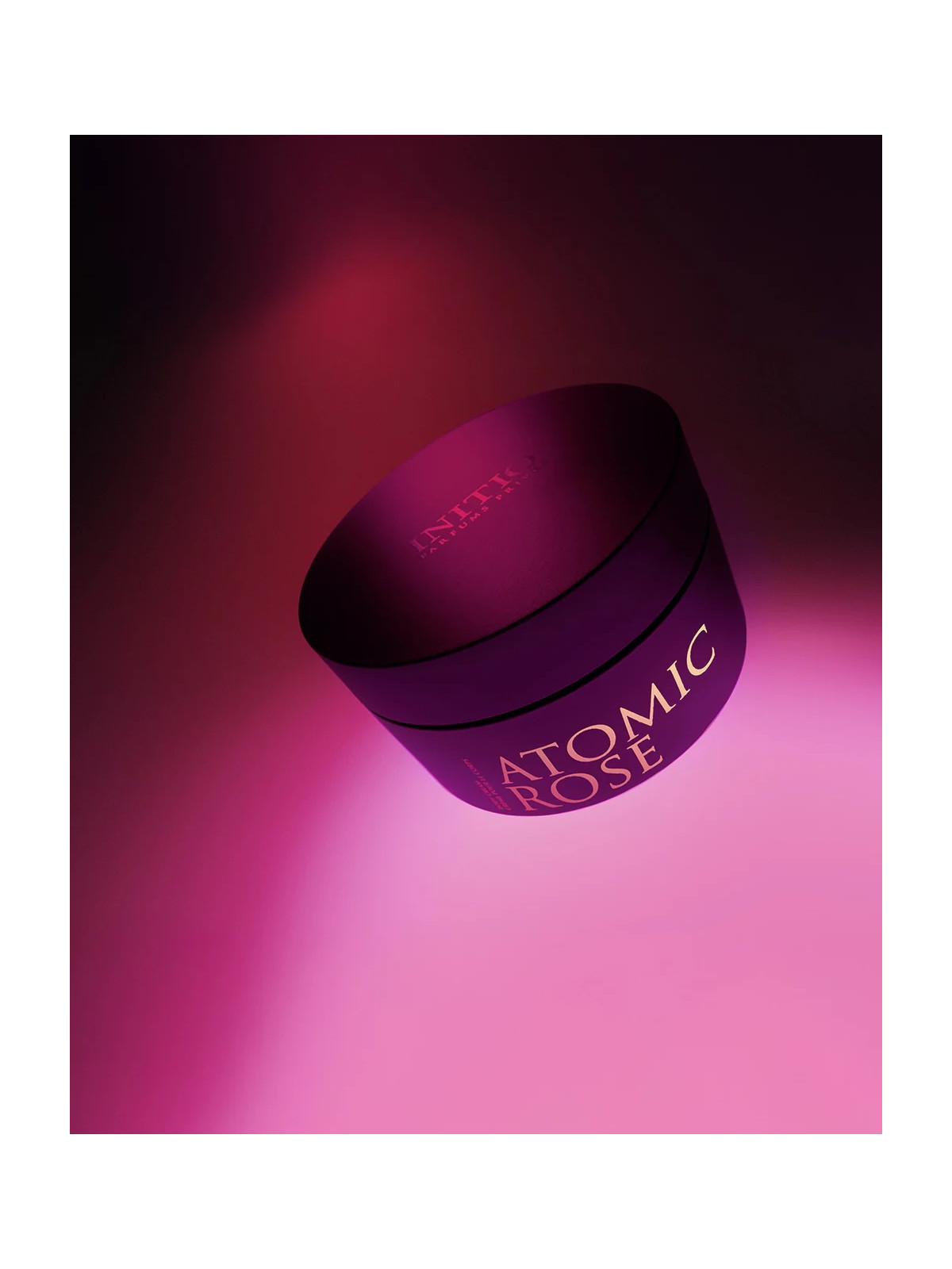 Atomic Rose Body Cream 200ml