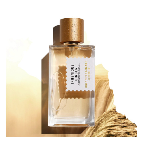 Ingenious Ginger Parfum 50ml