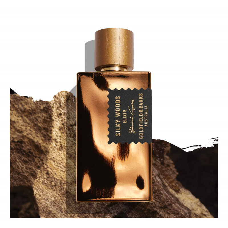 Silky Woods Elixir Eau de Parfum 100ml