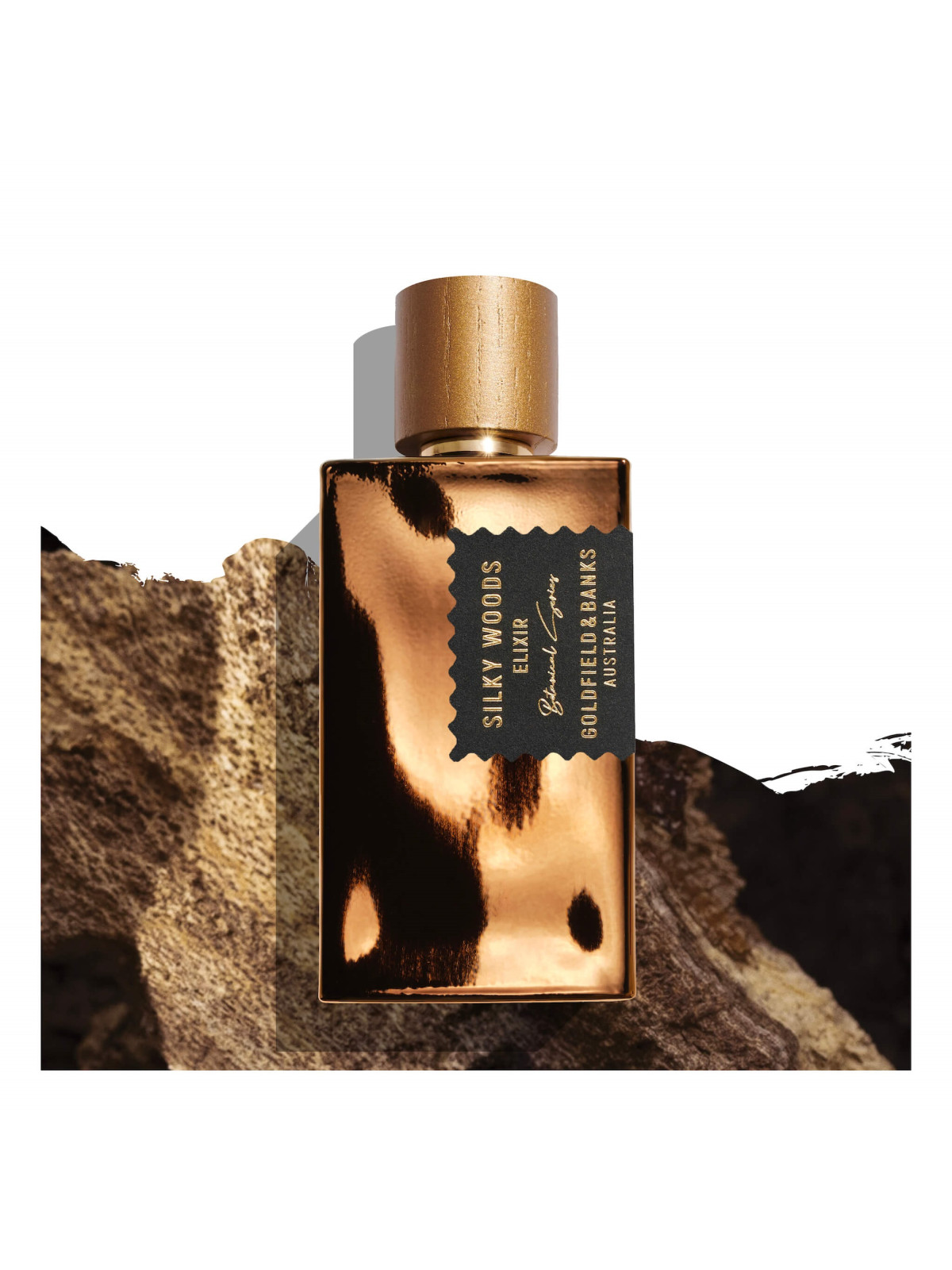 Silky Woods Elixir Eau de Parfum 100ml