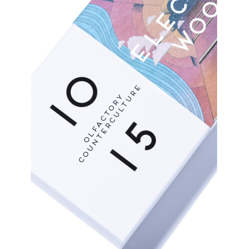 Electric Wood Eau de Parfum 50ml