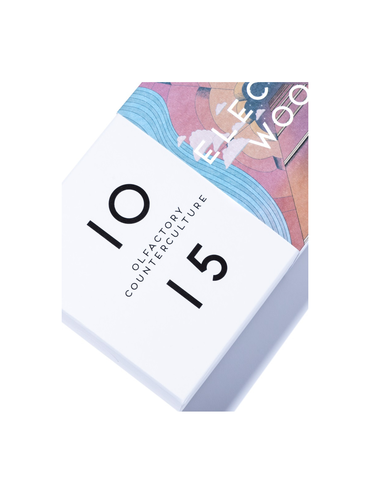 Electric Wood Eau de Parfum 50ml