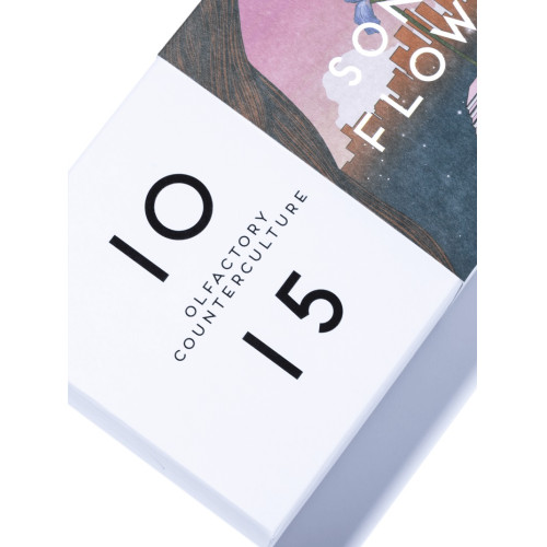 Sonic Flower Eau de Parfum 50ml