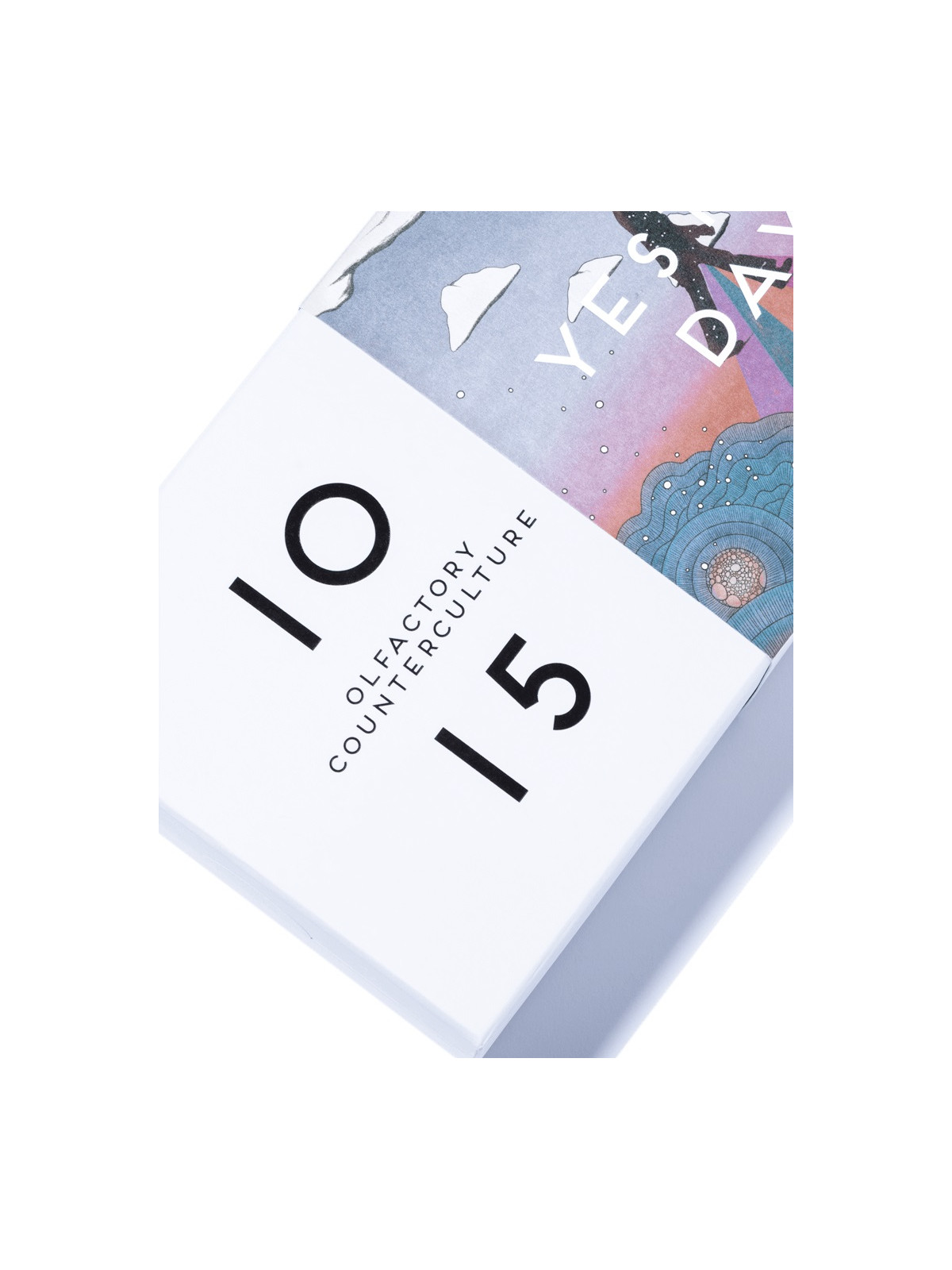 Yesterday Eau de Parfum 100ml