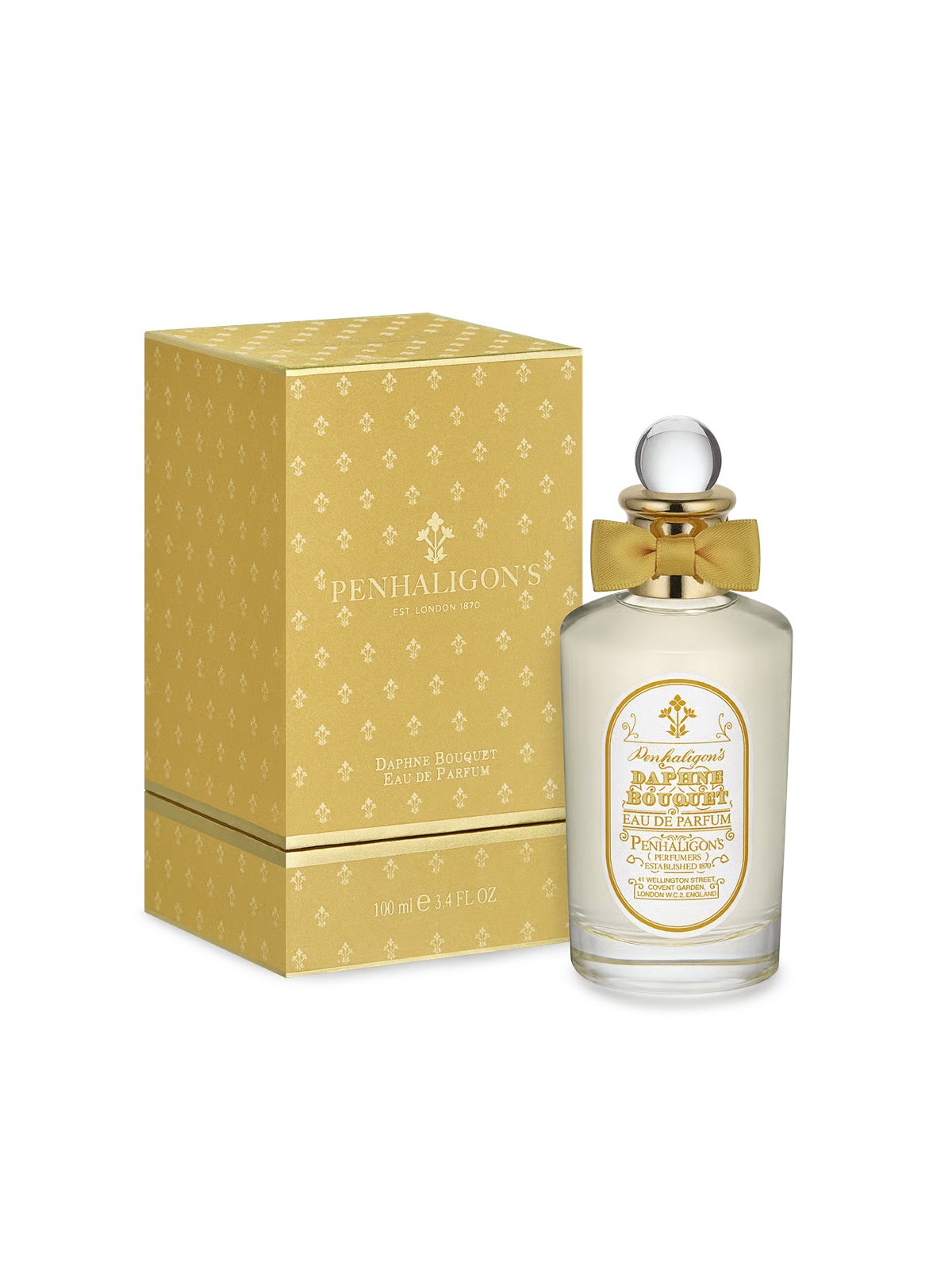 Daphne Bouquet Eau de Parfum 100ml