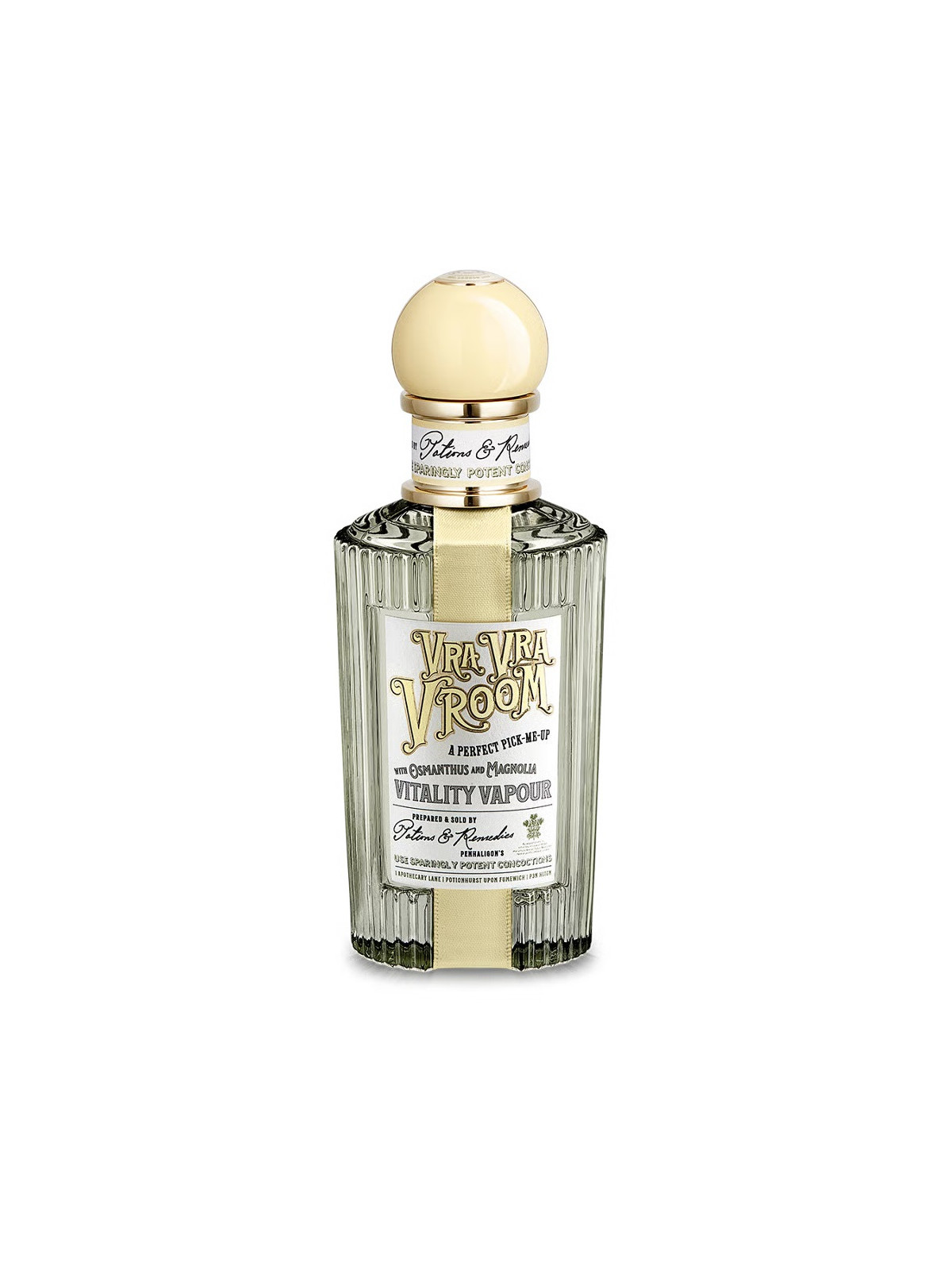 Vra Vra Vroom Eau de Parfum 100ml