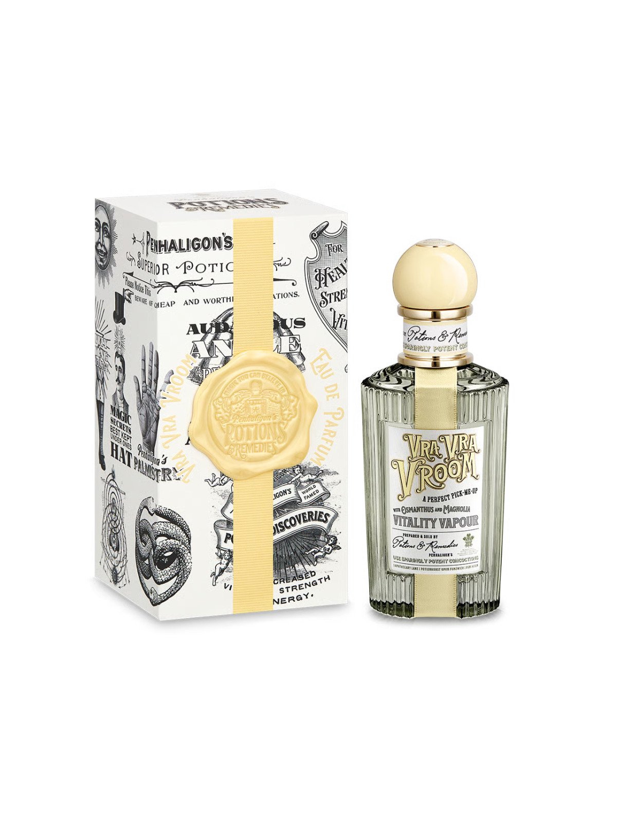 Vra Vra Vroom Eau de Parfum 100ml