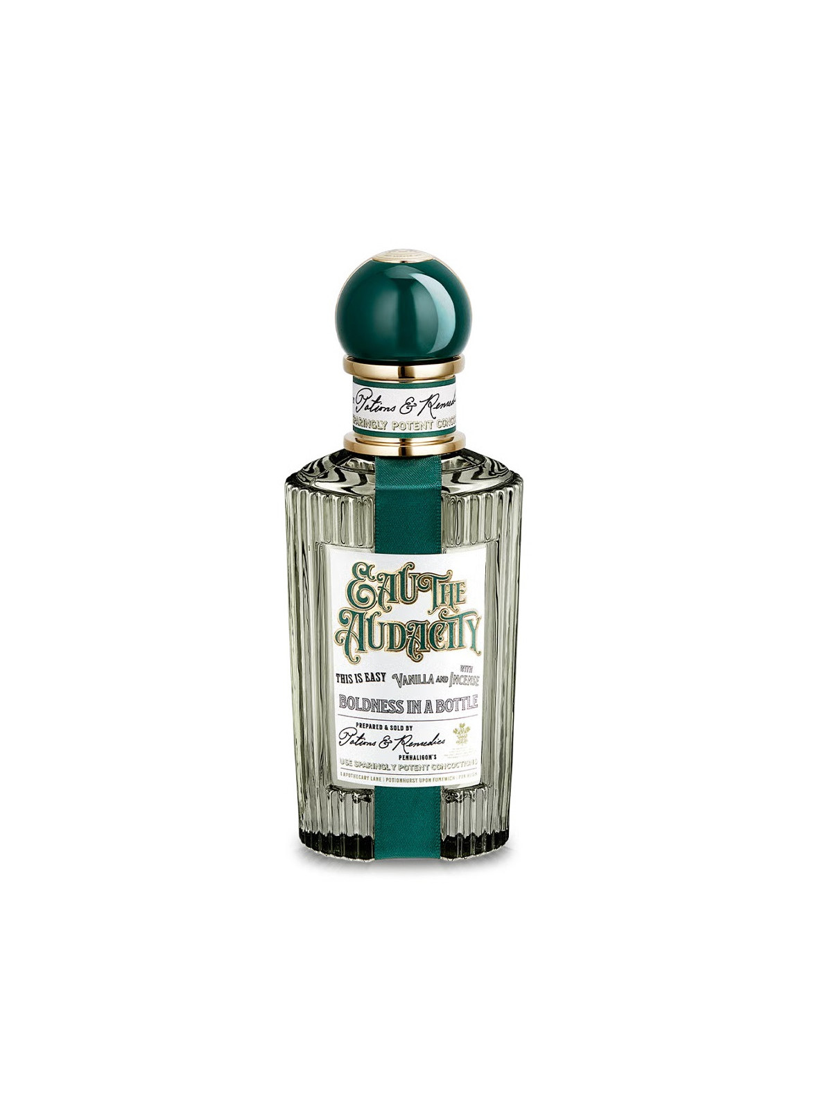 Eau The Audacity Eau de Parfum 100ml