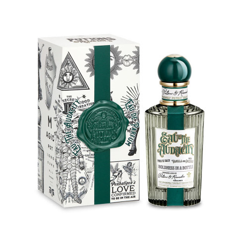 Eau The Audacity Eau de Parfum 100ml