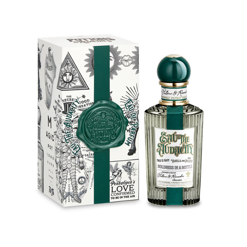 Eau The Audacity Eau de Parfum 100ml