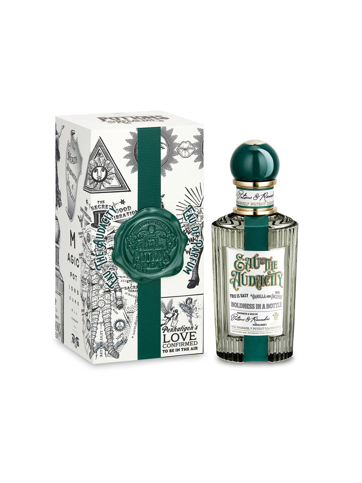 Eau The Audacity Eau de Parfum 100ml