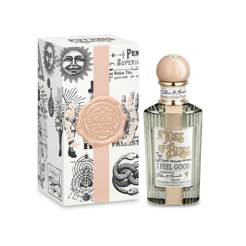 A Kiss Of Bliss Eau de Parfum 100ml