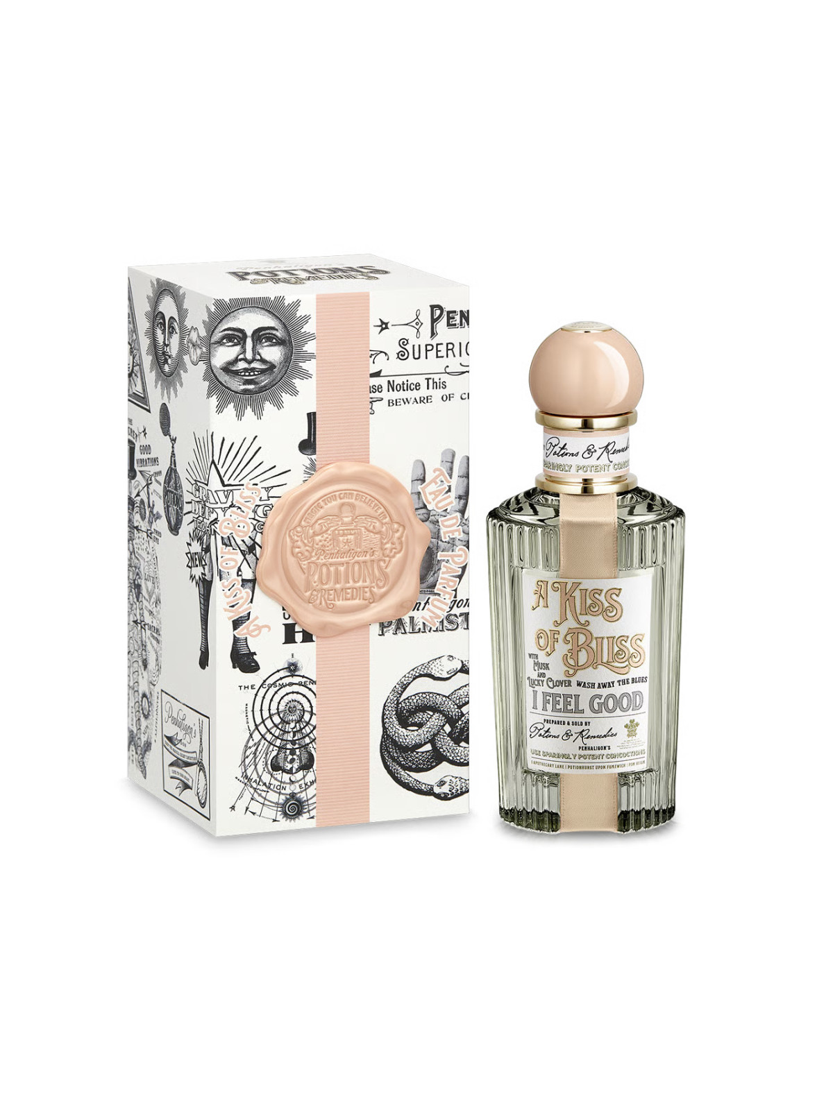 A Kiss Of Bliss Eau de Parfum 100ml
