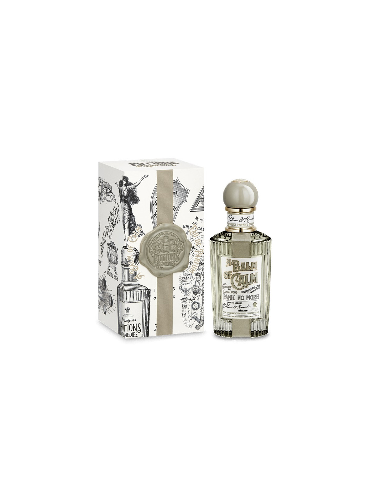 A Balm Of Calm Eau de Parfum 100ml