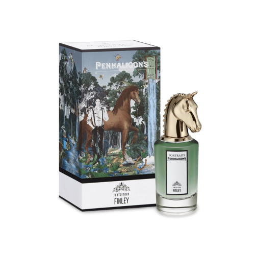 Fortuitous Finley Eau de Parfum 75ml