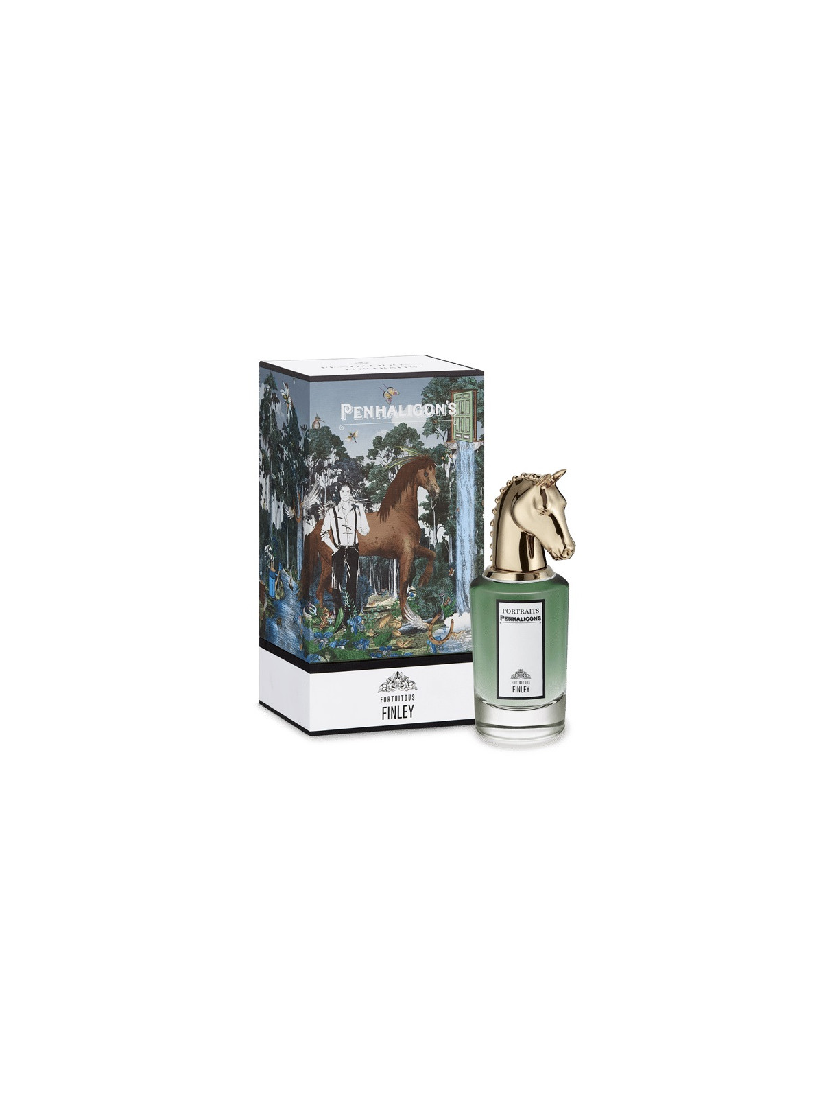 Fortuitous Finley Eau de Parfum 75ml