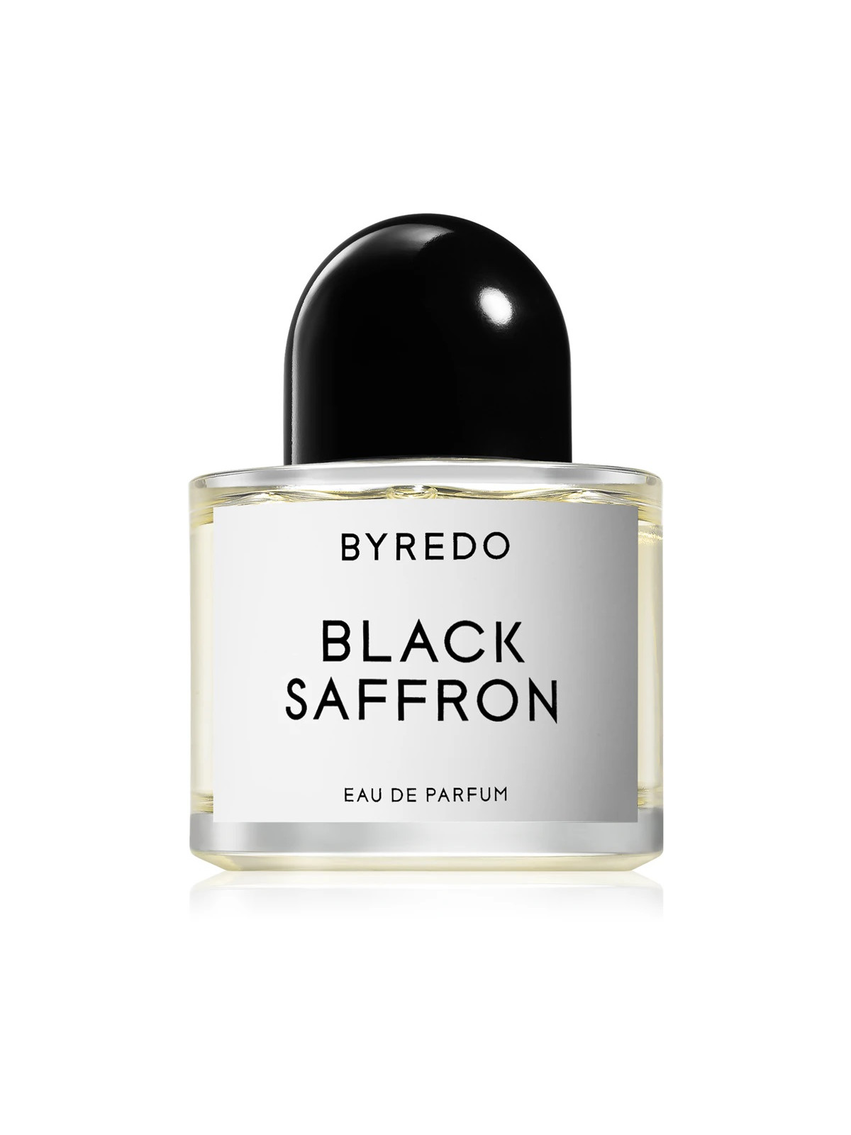 Black Saffron Eau de Parfum 50ml