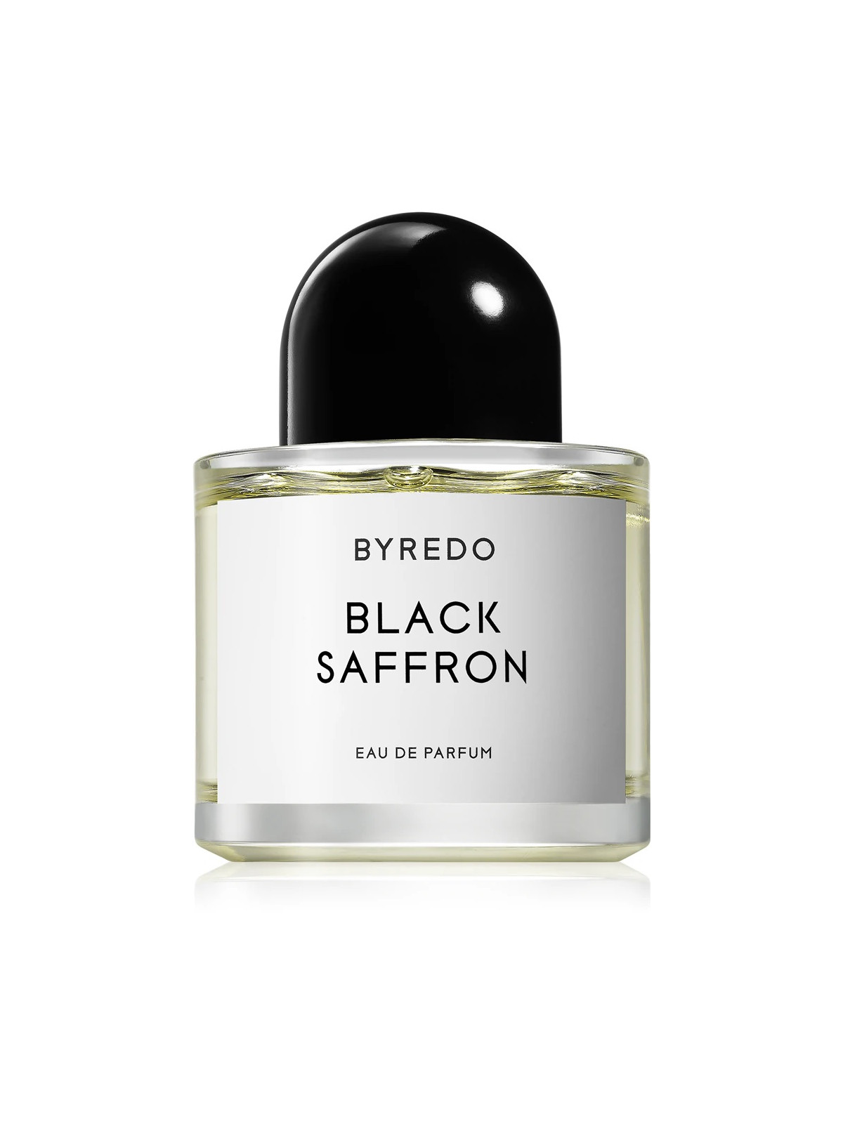 Black Saffron Eau de Parfum 100ml