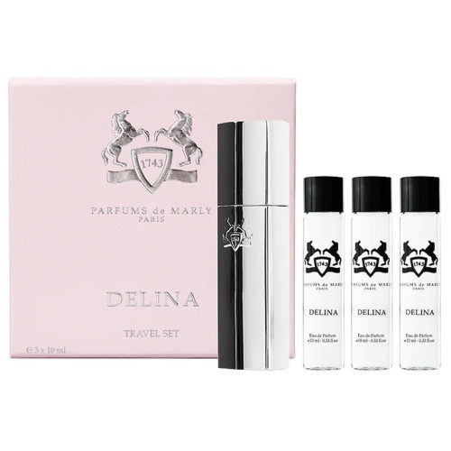 PDM DELINA TRAVEL SET EDP 3X10ML