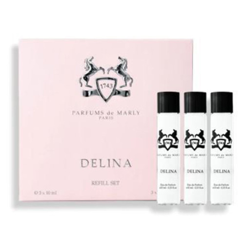 PDM DELINA EDP REFILL SET 3X10ML