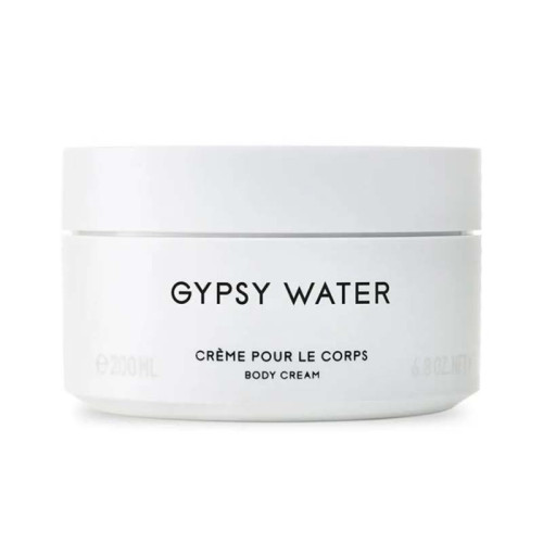 Gypsy Water Body Cream 200ml