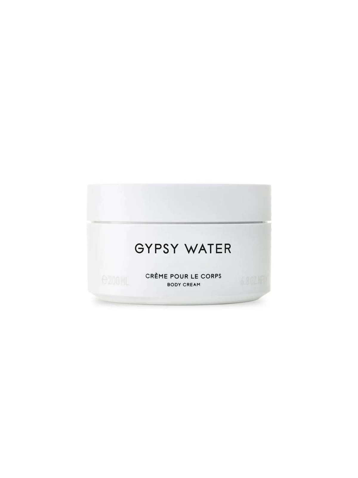 Gypsy Water Body Cream 200ml