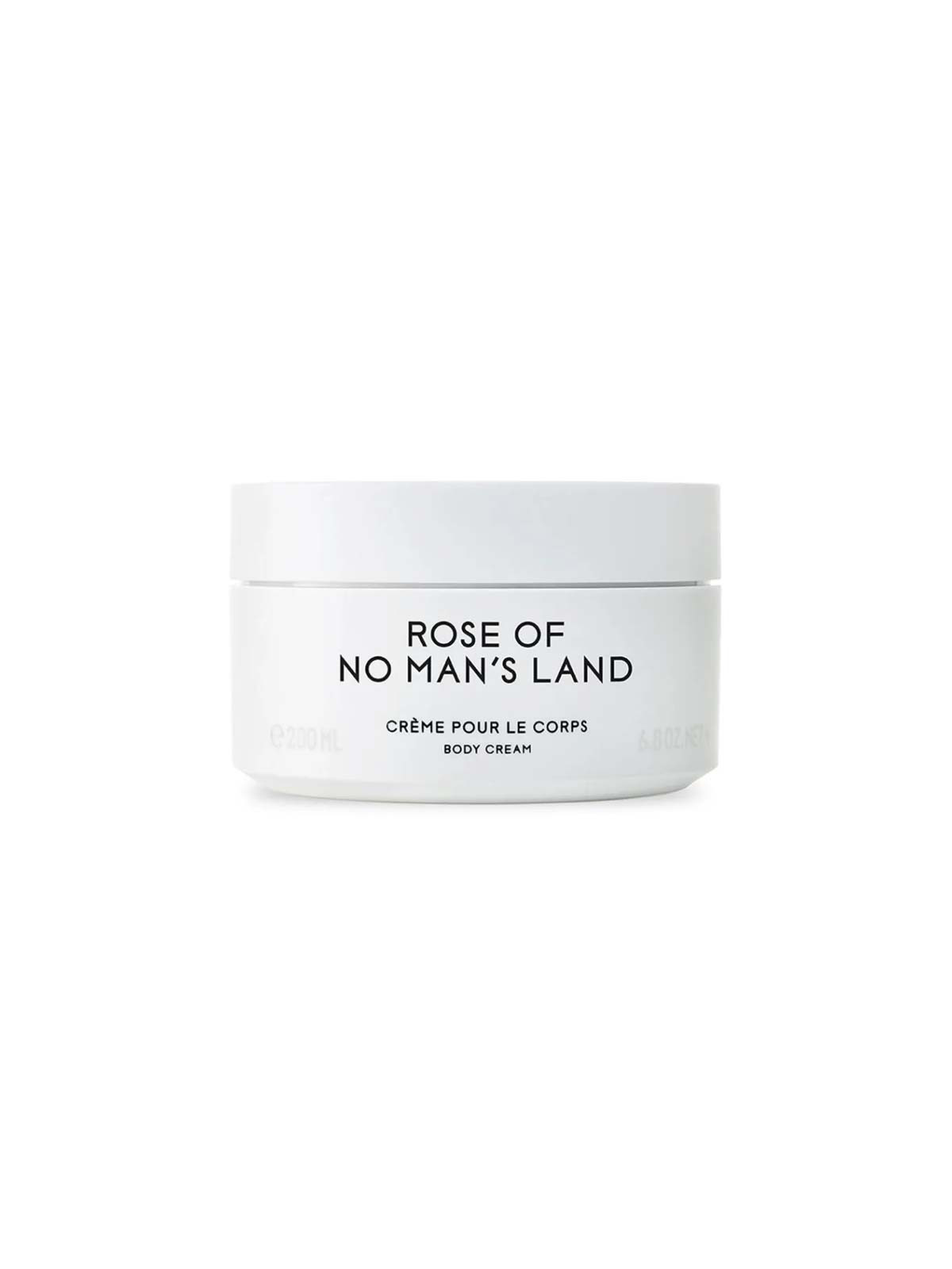 Rose of No Man’s Land Body Cream 200ml