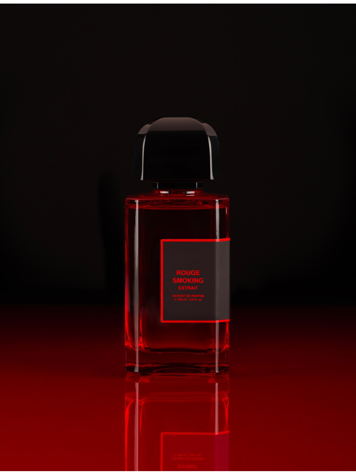 Rouge Smoking Extrait de Parfum 100ml