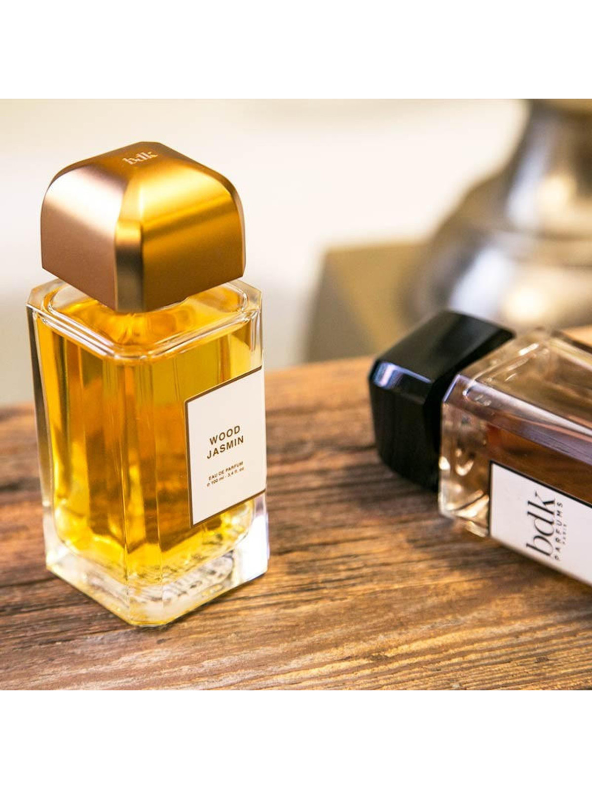 Wood Jasmin Eau de Parfum 100ml